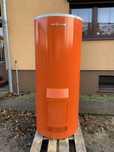Bojler Nierdzewny VIESSMANN 350l z Rewizją,grzałka