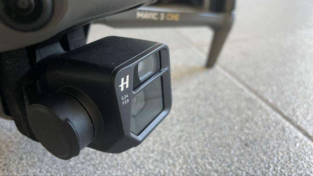 Drone Dji Mavic 3 cine pro combo