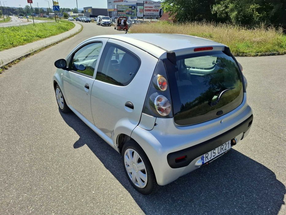Citroen C1 1.0 Benzyna 2006/07r Wspomaganie 5 Drzwi!
