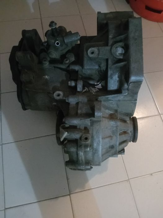 caixa de velocidades