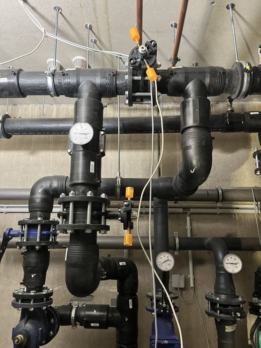 Hydraulik Pomp ciepła spawanie gazowe  Kompleksowa usługa - Gwarancja