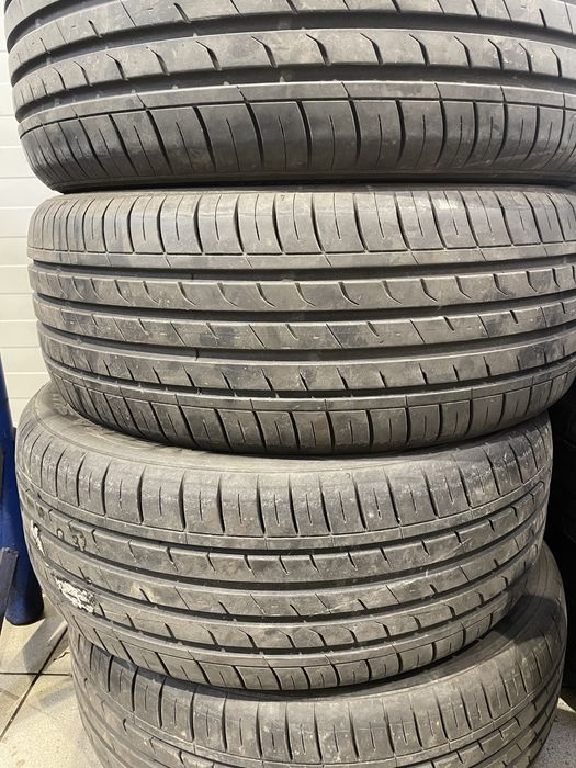 Opony Nexen NFera SU 1