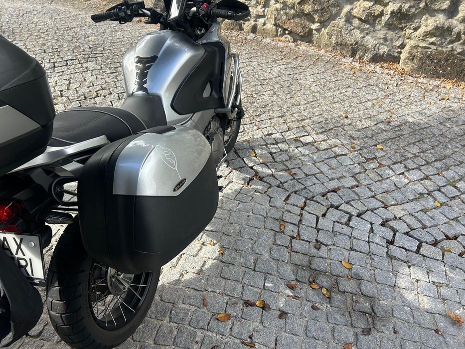 Moto Honda 1200 VFR