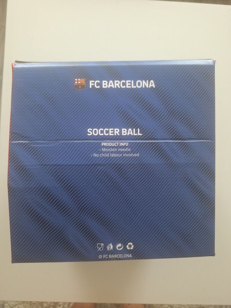 Piłka nożna Fcb nowa