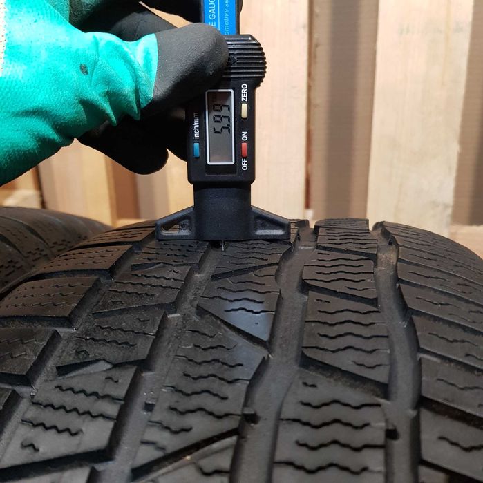 Continental WinterCont TS830P 225/55/17 6мм Шини Зимові (2шт) з Європи