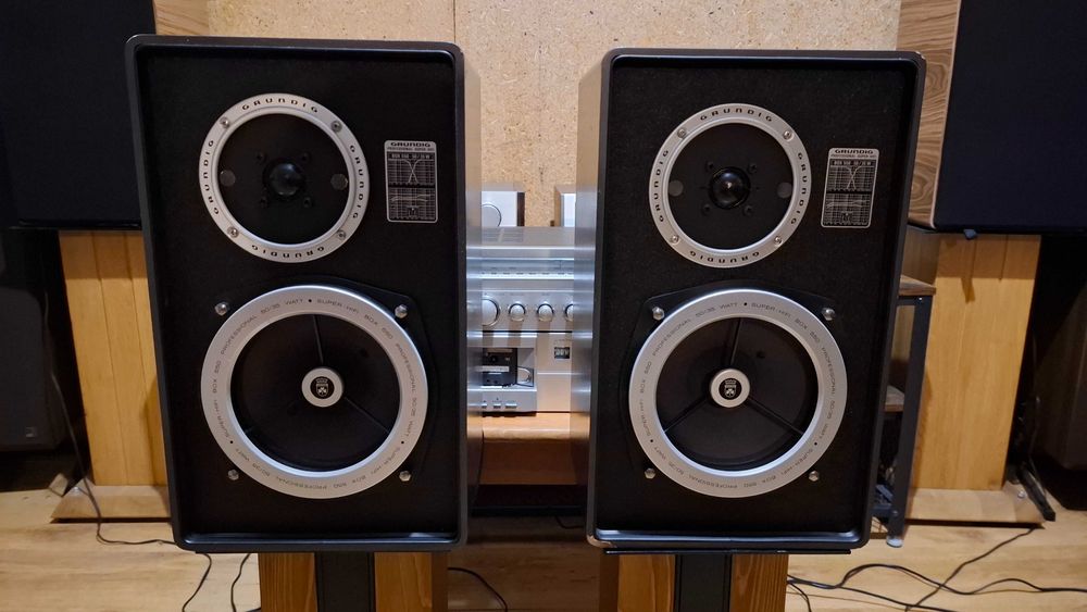 Grundig Box 550 Professional