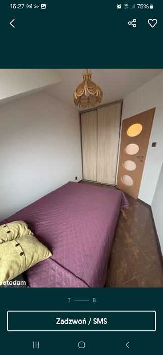 Wynajmę  mieszkanie