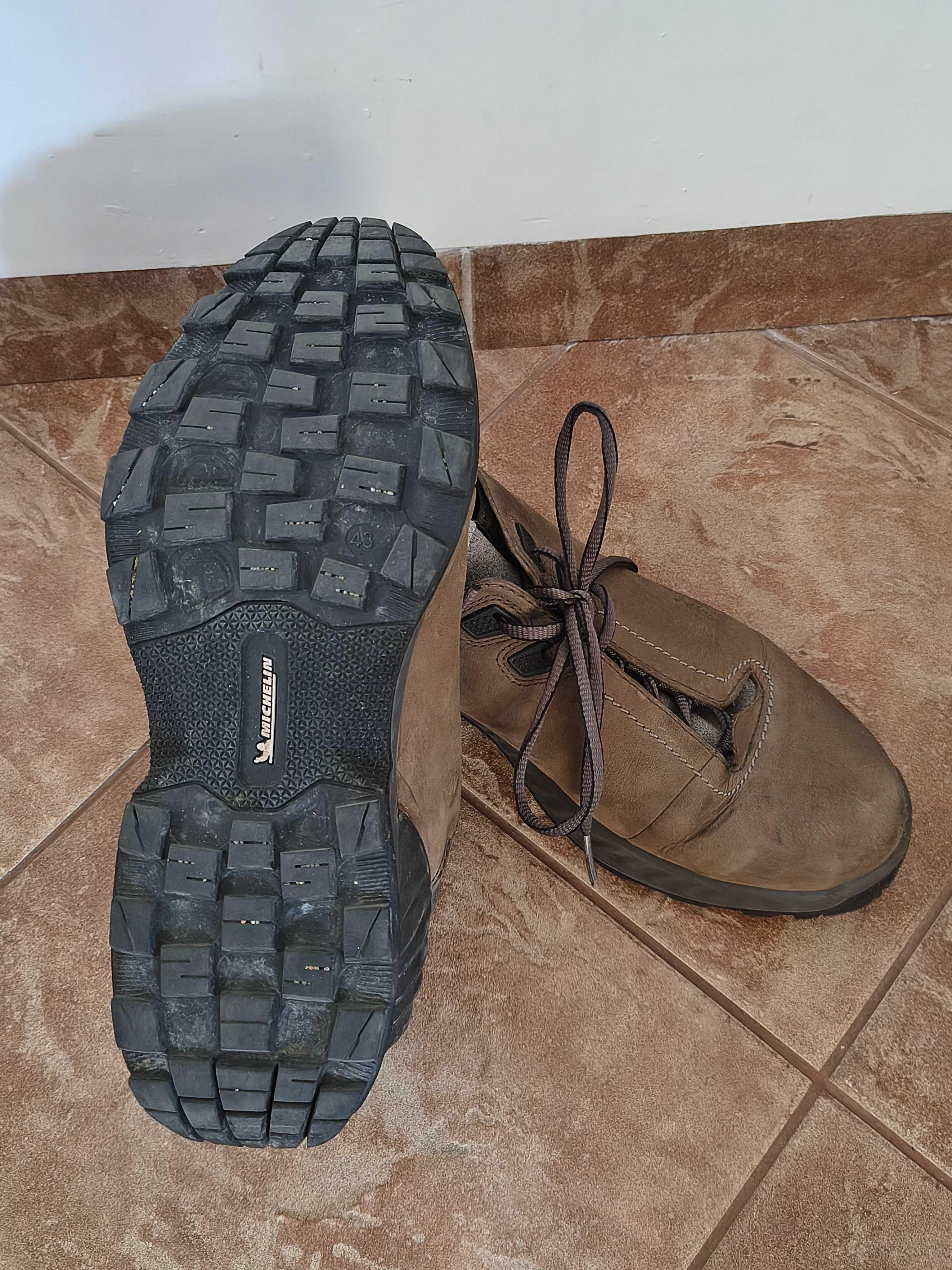 Buty Ecco GTX 43