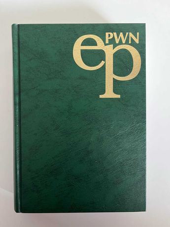 Encyklopedia popularna PWN tom 1 A-Brą