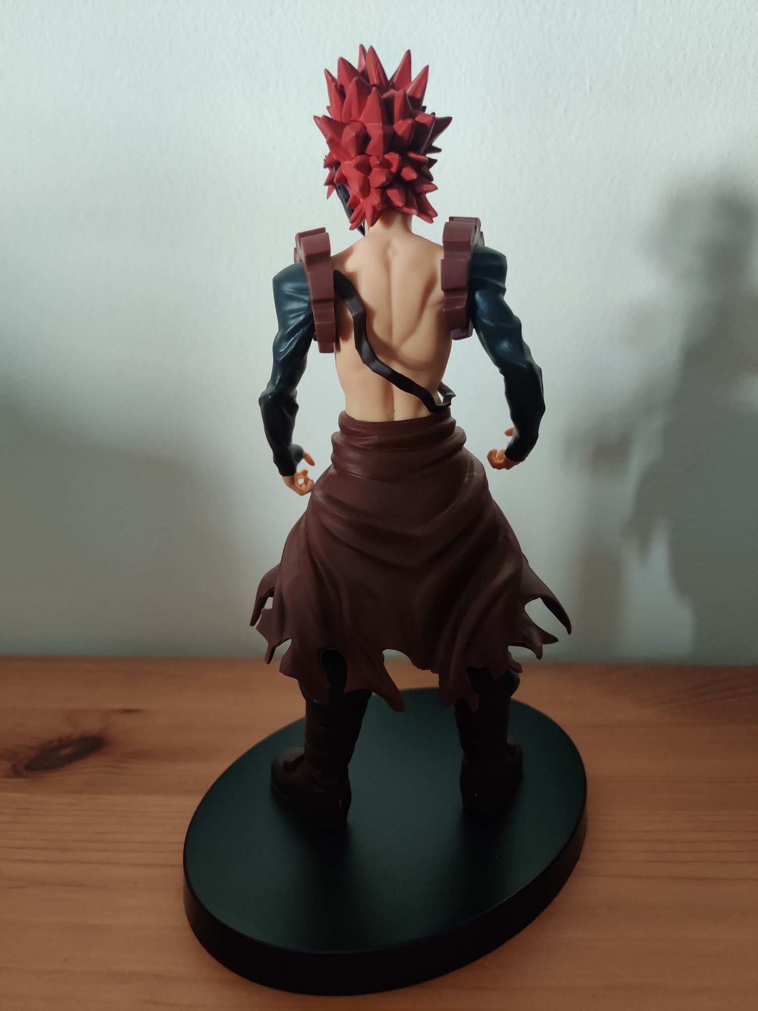 Figura Red Riot My Hero Academia Age of Heroes Banpresto