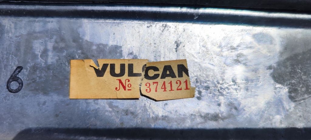 Esquentador Vulcano