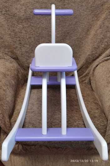 Дитяча Конячка - гойдалка Pony Star