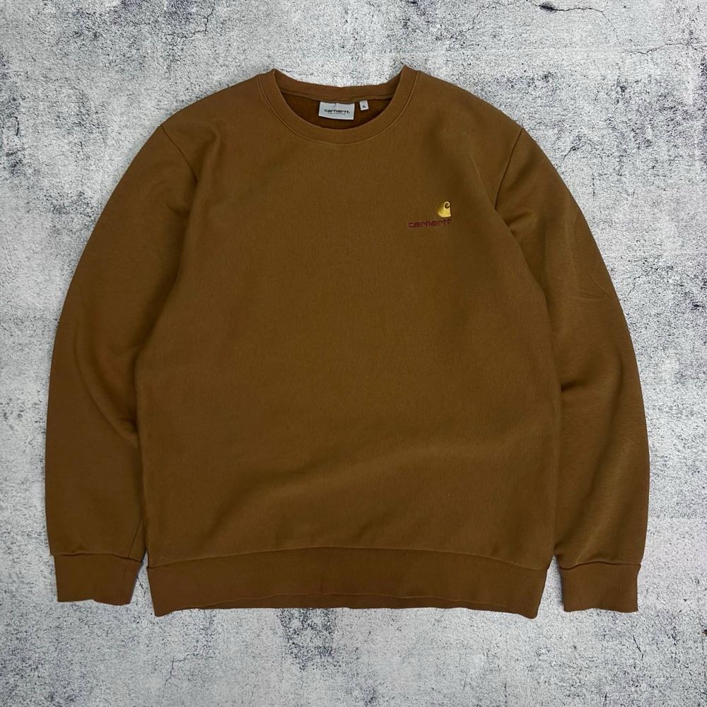 Світшот carhartt wip squad sweat