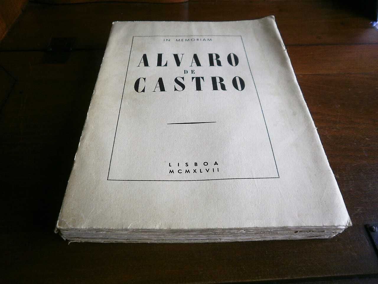 In Memoriam - Alvaro de Castro