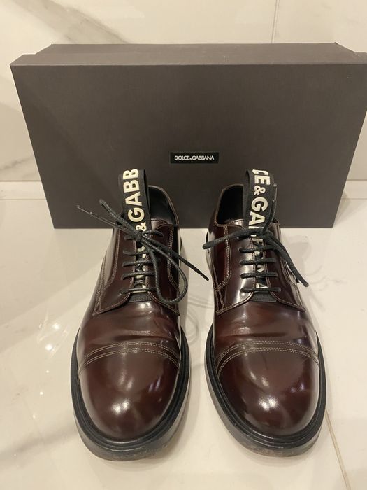 Dolce & Gabbana buty meskie