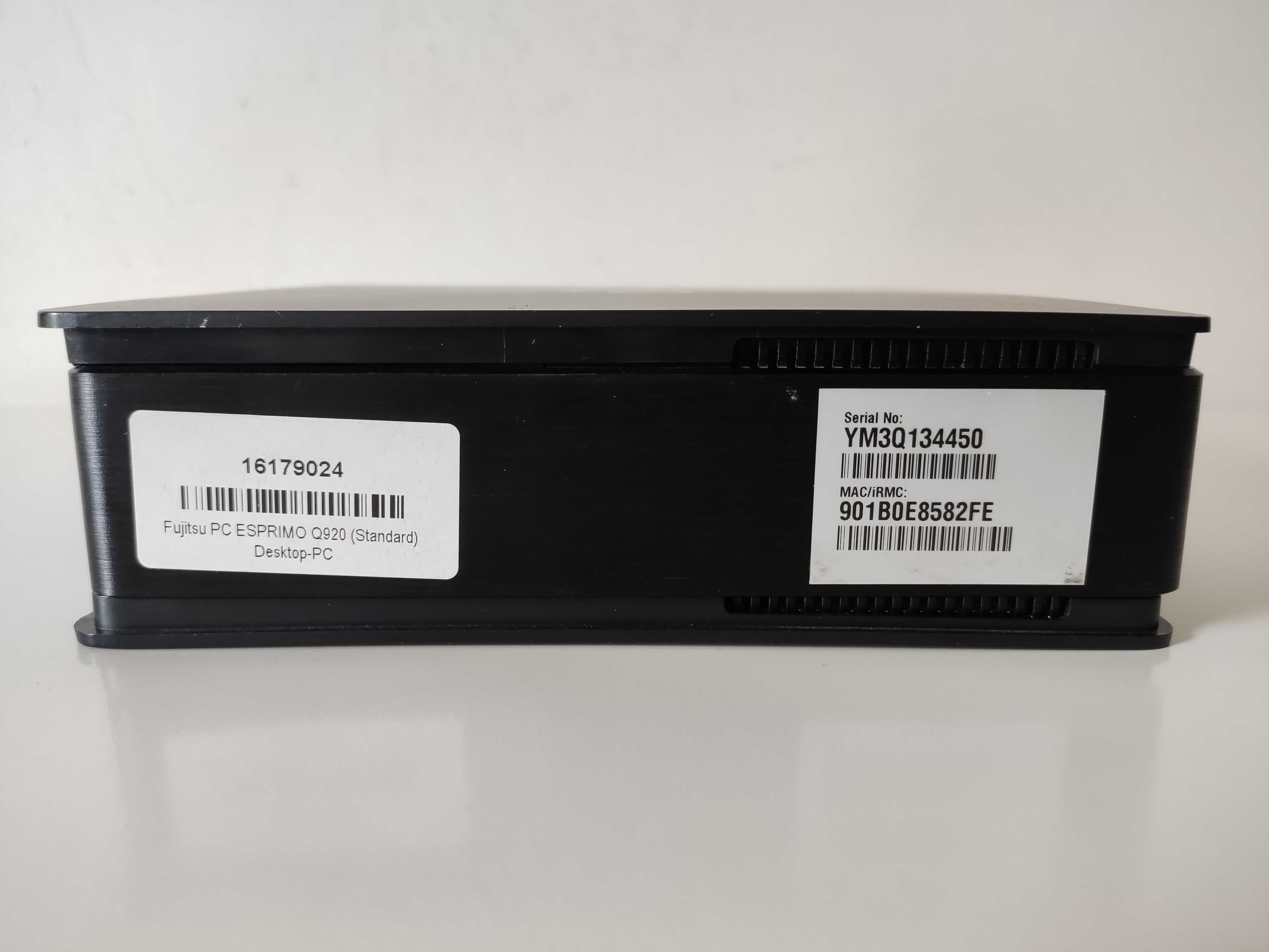 Mini Pc Fujitsu Esprimo Q920 i5/8GB/SSD240