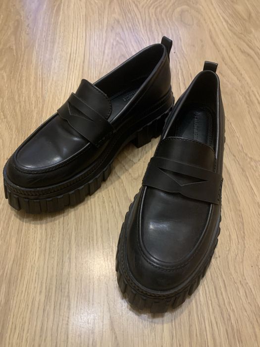 lofery mokasyny buty