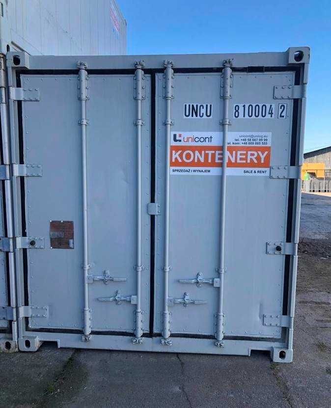 Kontener chłodniczy 20'RF