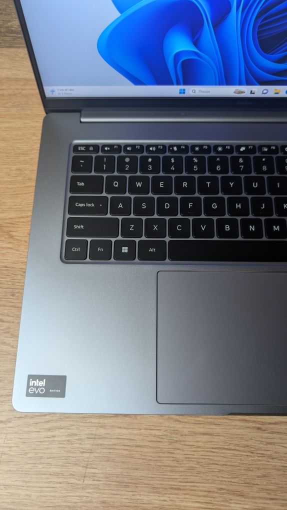 Ноутбук Redmi Book Pro 16 2024 / Intel Ultra 5 32ГБ 1ТБ SSD 3.1K 165Hz