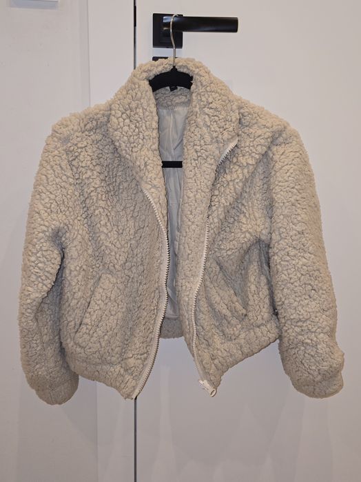 Kurtka miś używana