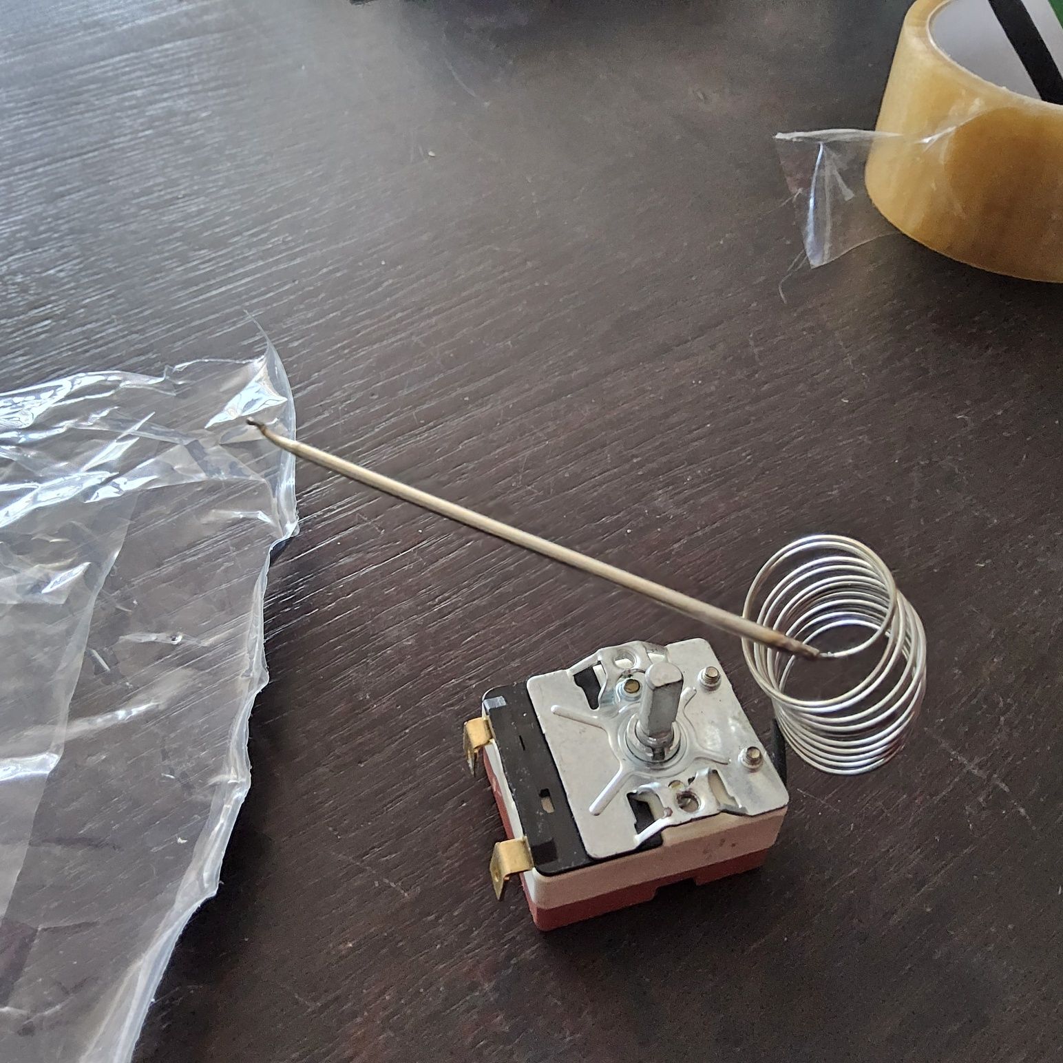 Termostat SKL COK269UN