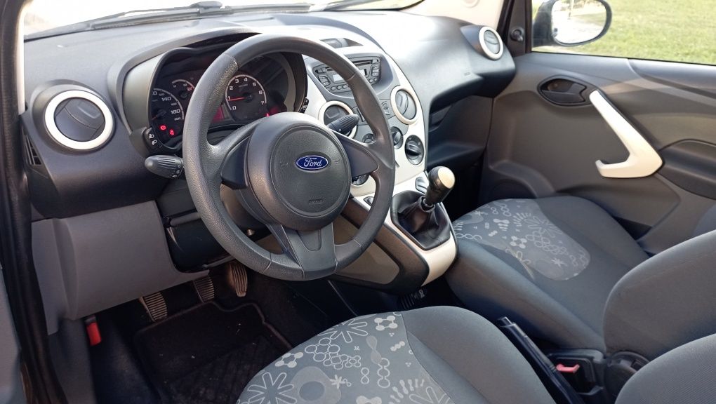 Ford KA 1.2 2015