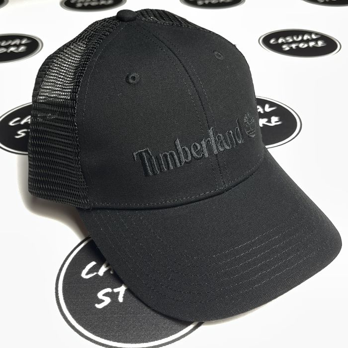 ОРИГІНАЛ Кепка Timberland Бейсболка з США Сітка