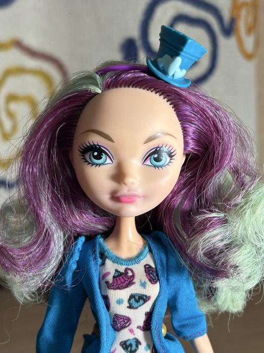 Продам ляльку ЕАХ