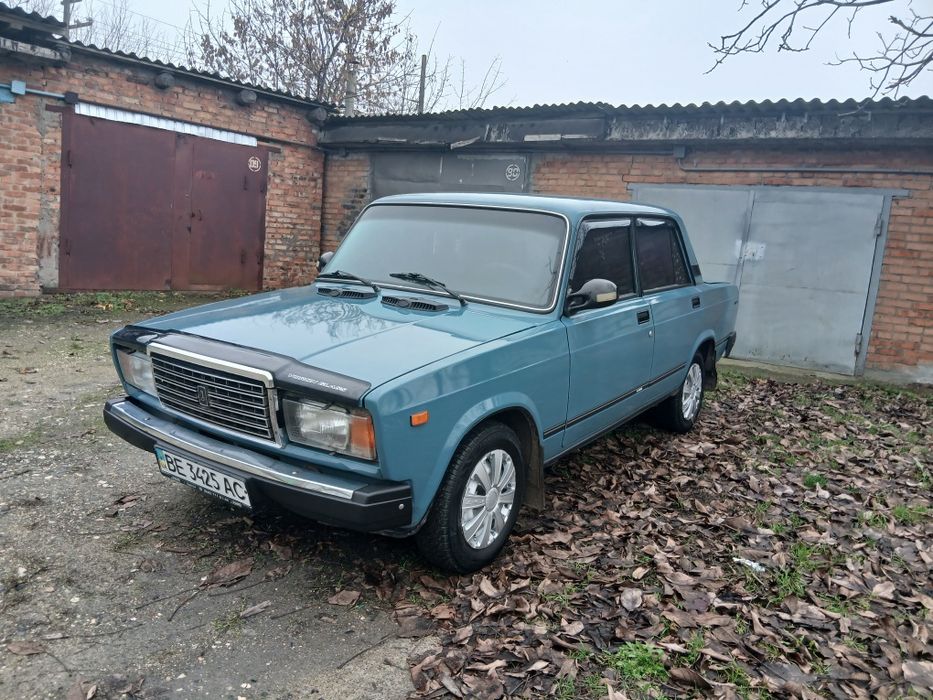 Продам ваз 2107.