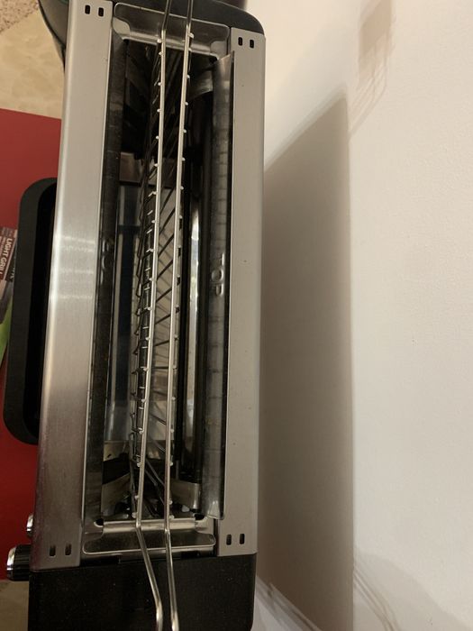 Ariston hotpoint light grill