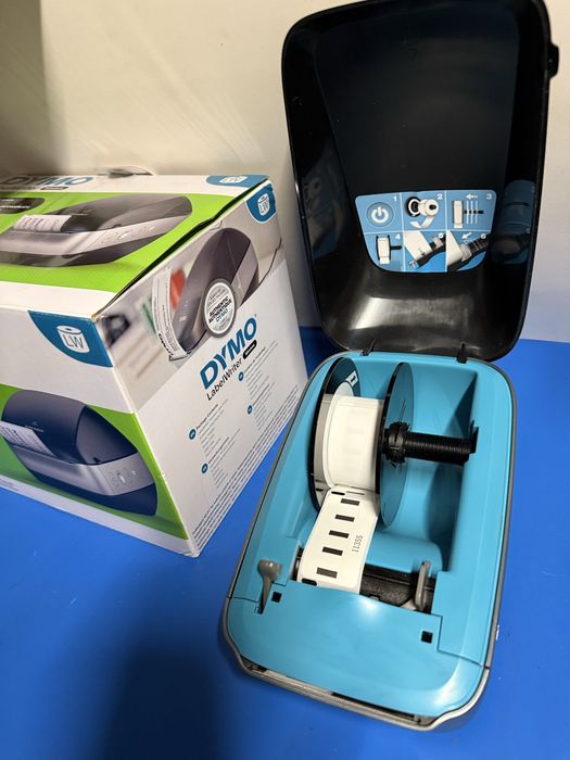Drukarka Dymo LW Wifi label writer