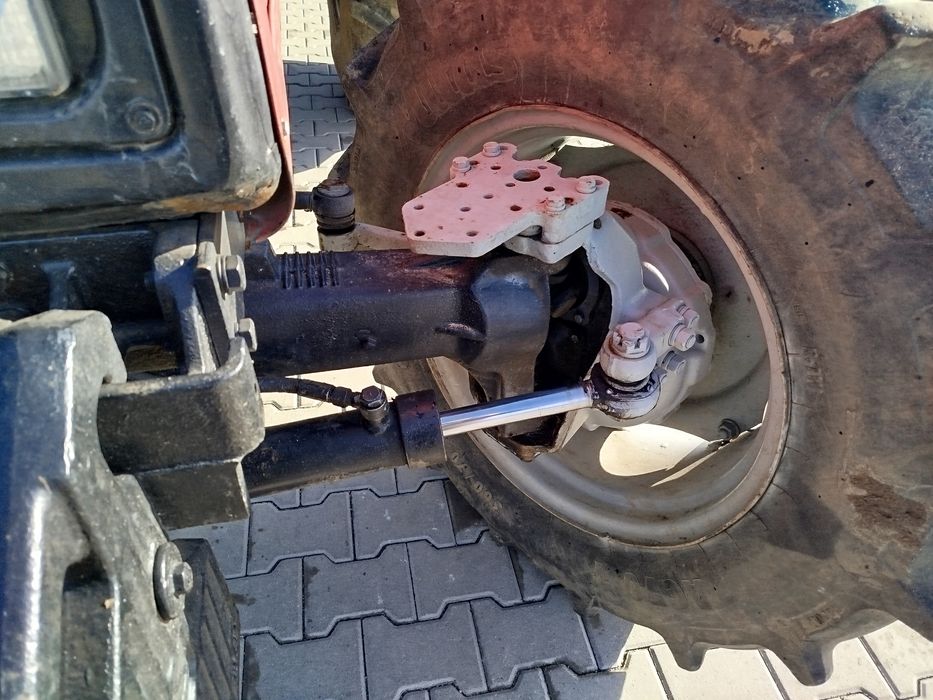 Belarus 952.2 klima Turbo 2013r