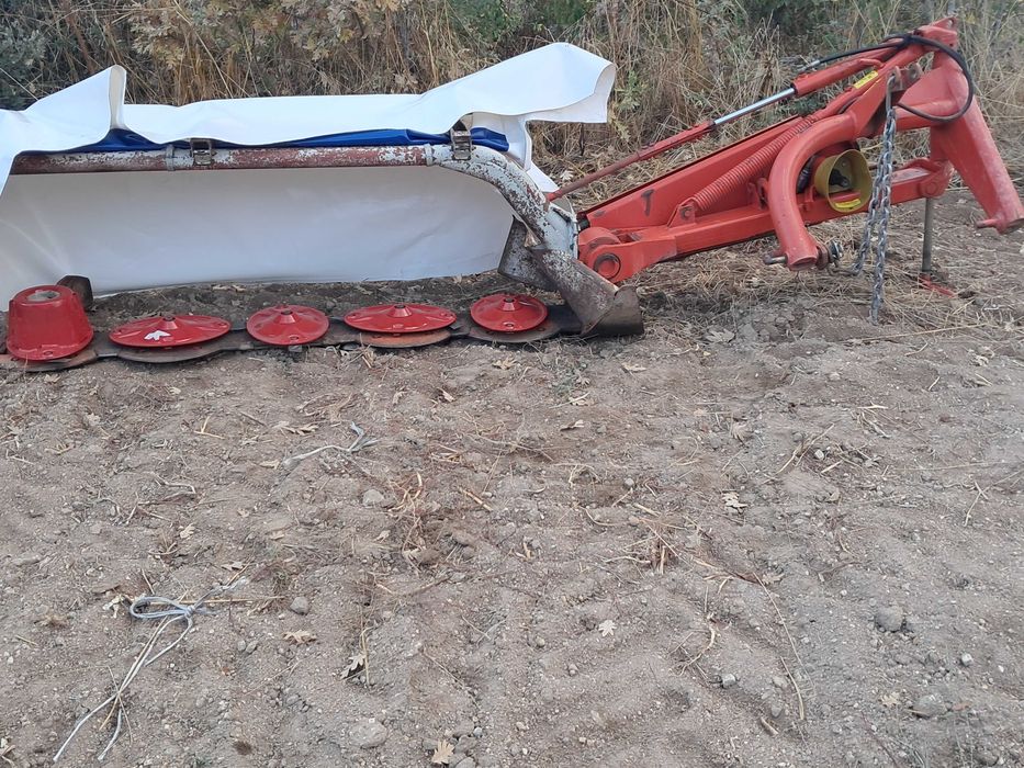 Gadanheiras Kuhn  GMD55