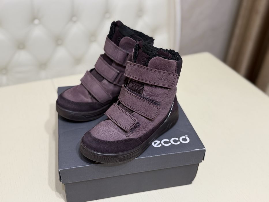 Зимові чоботи Ecco urban snowboarder 32 р