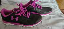Buty Under Armour nr40