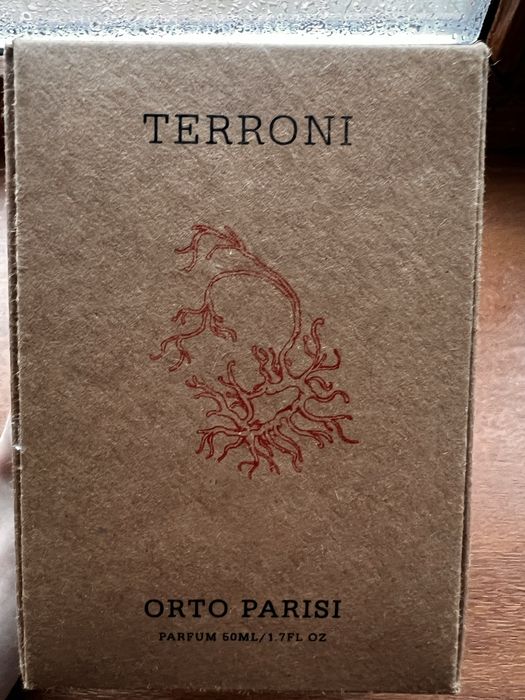 Продам Парфюм Orto Parisi Terroni