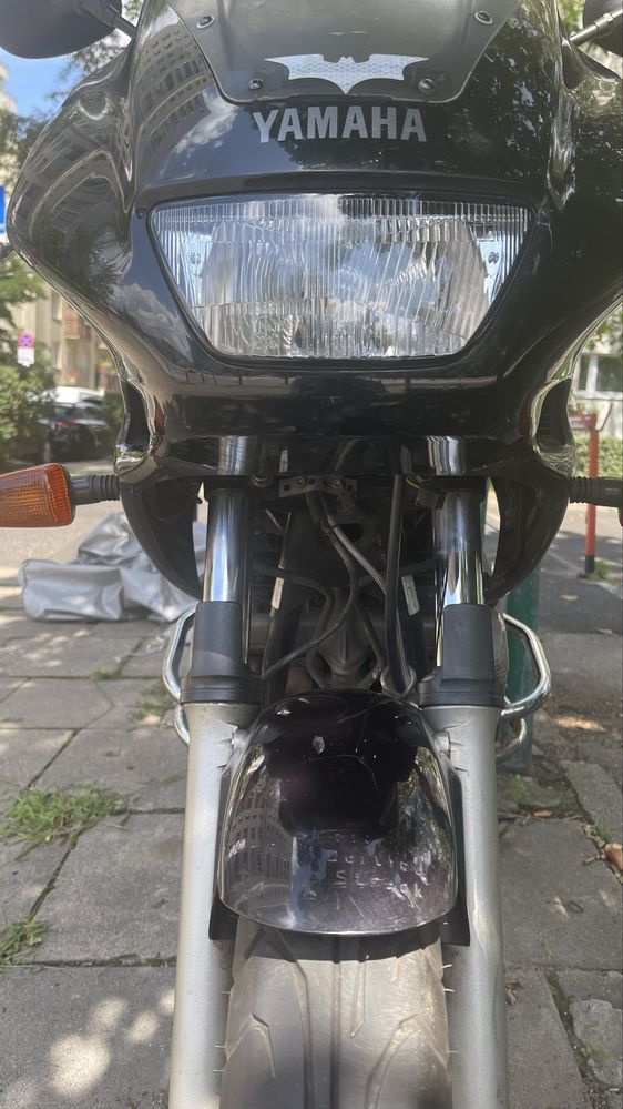 Yamaha Devision XJ 600 S