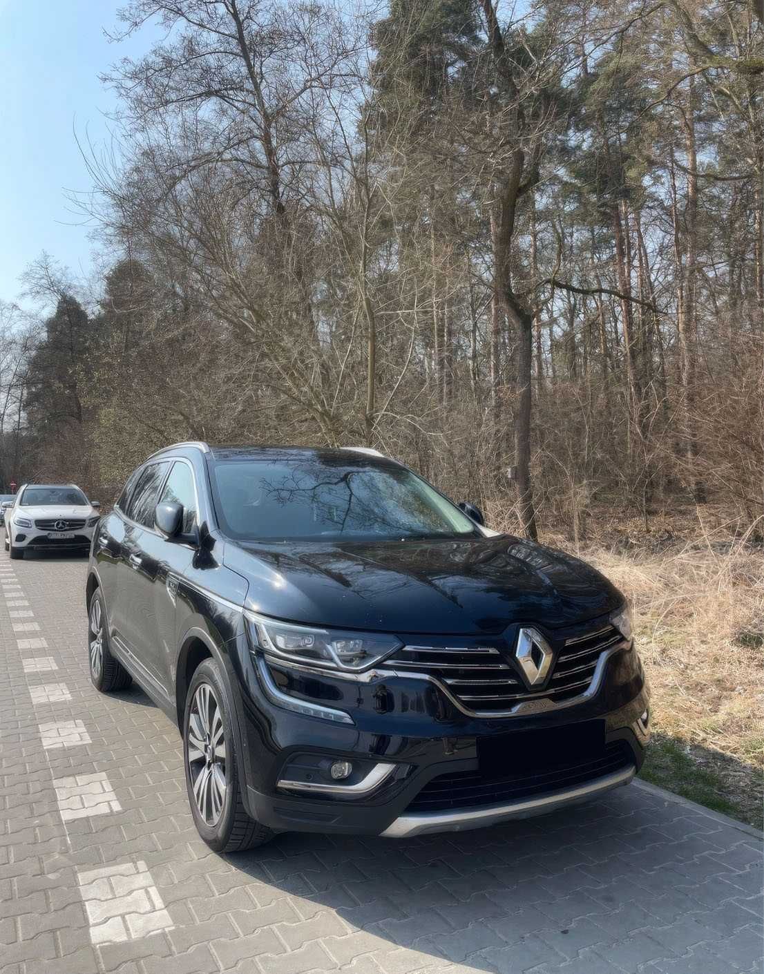 Renault Koleos Initiale Paris 2018