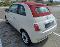 FIAT 500 CABRIO c/garantia