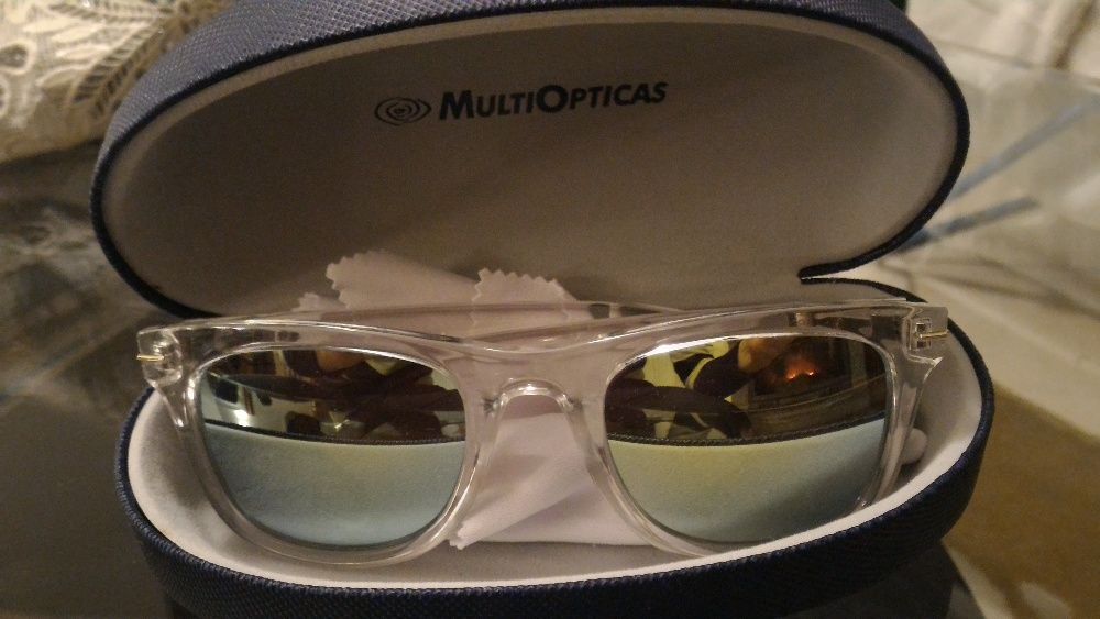 Óculos de sol da multiopticas