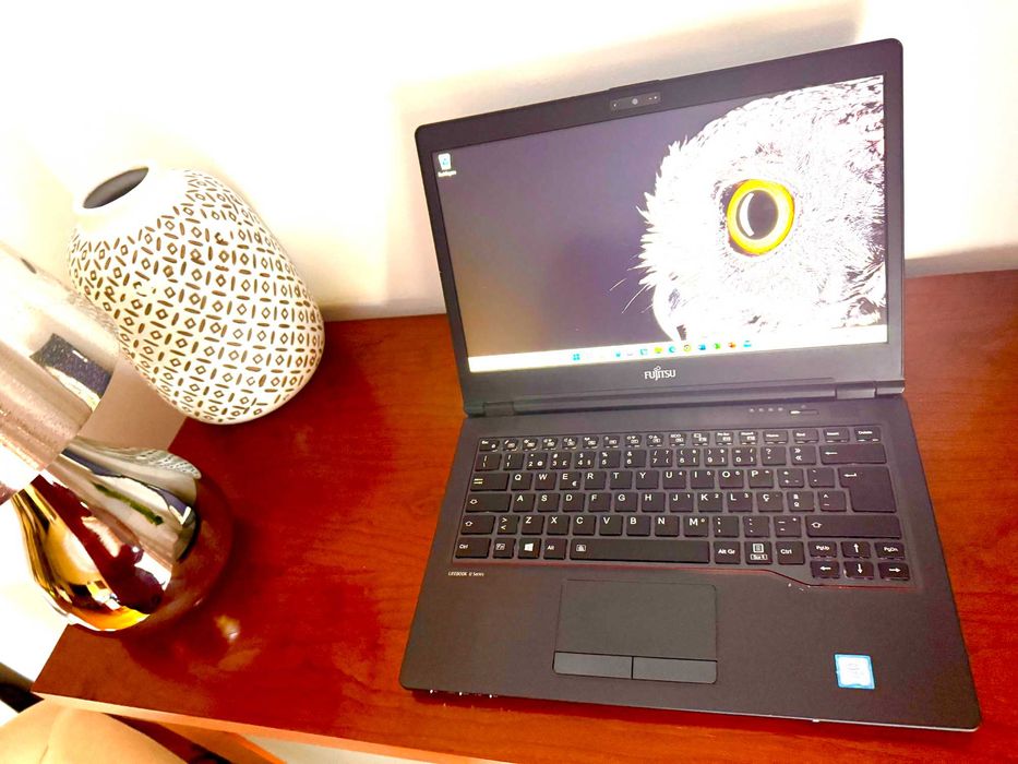 Fujitsu LifeBook U747 14.1" FullHD / i5-6300u / 16GB RAM / 256GB SSD64284585250561122