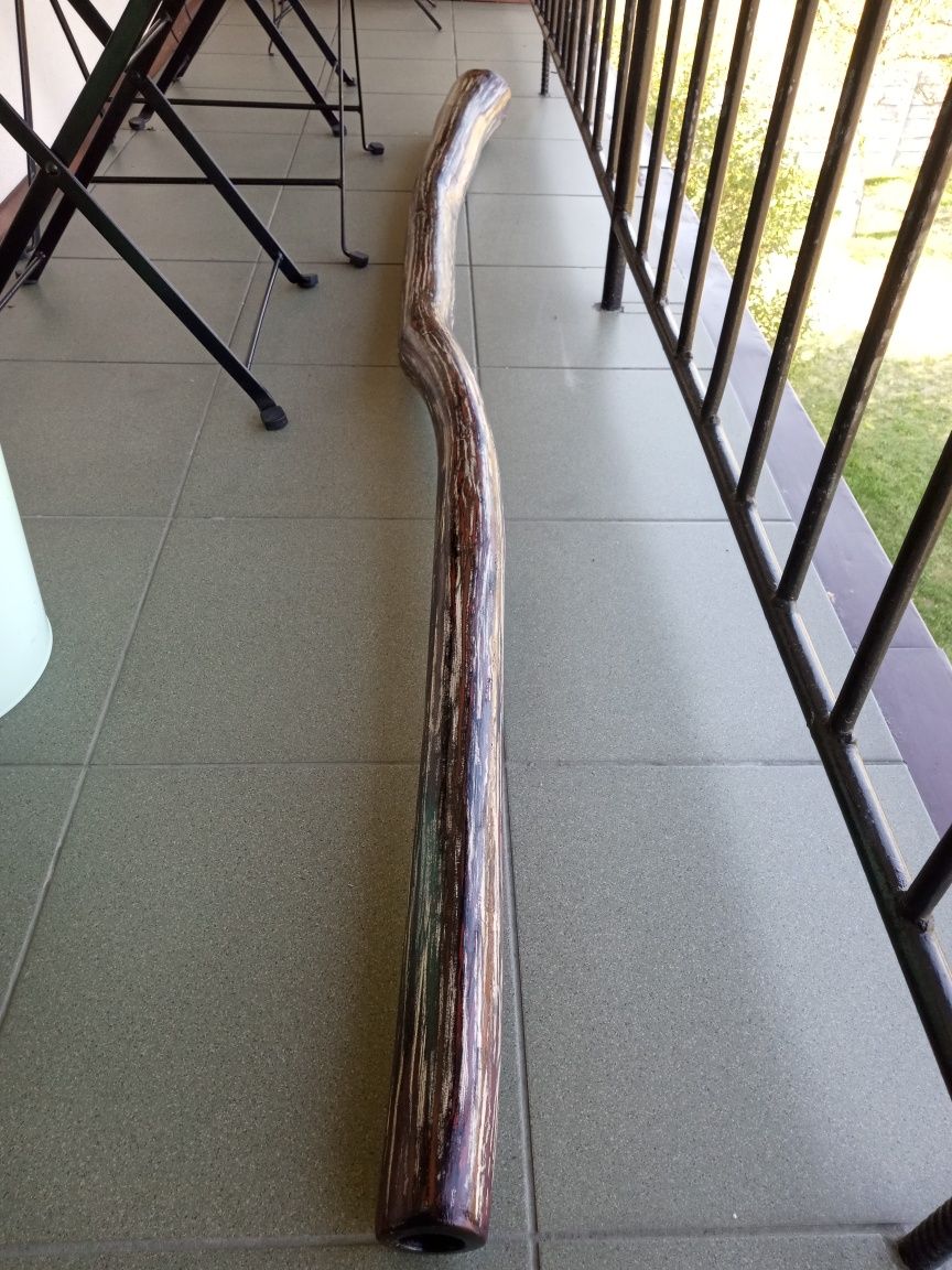 Didgeridoo tonacja C