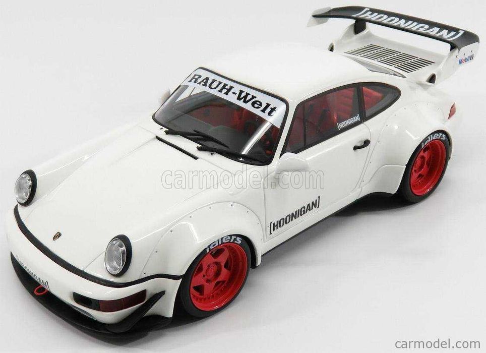 Porsche 8 RWB varios + 1/18 + Novo + Resina + GTSpirit + Portes Gratis