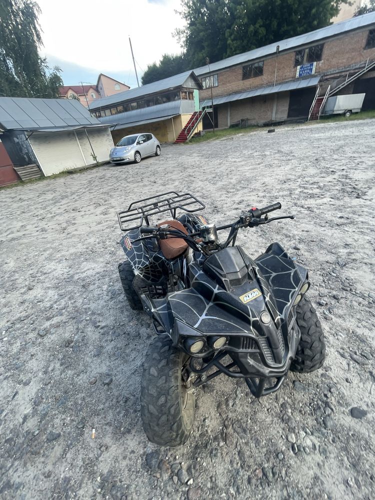 Квадроцикл ATV 125