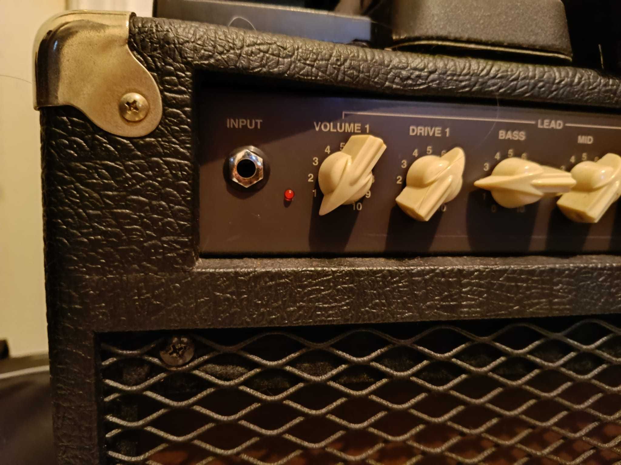 Carvin Legacy MK1 Steve Vai - 2x12 Combo 100W