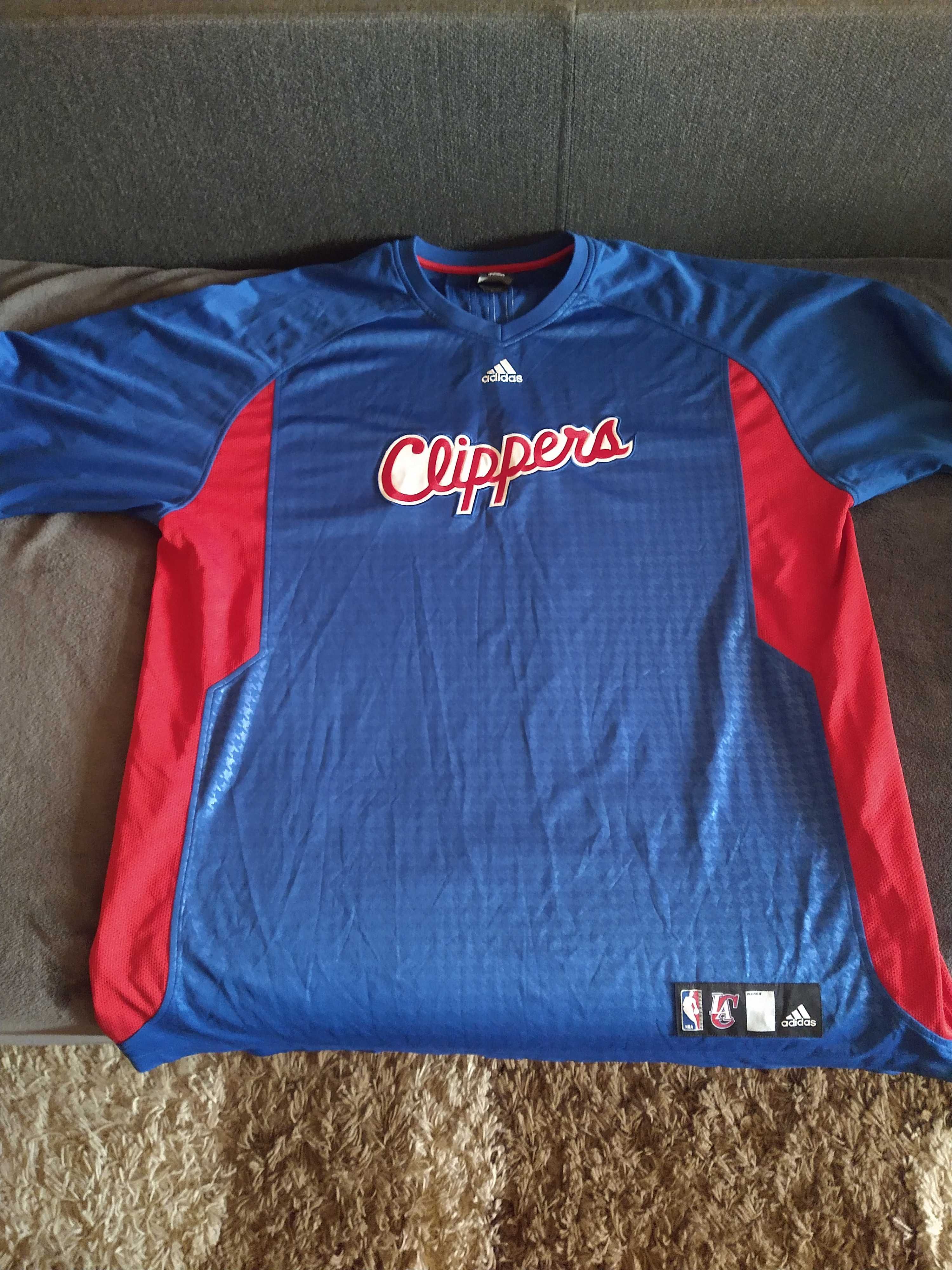 Баскетбольная форма Лос Анджелес Los Angeles clippers jersey