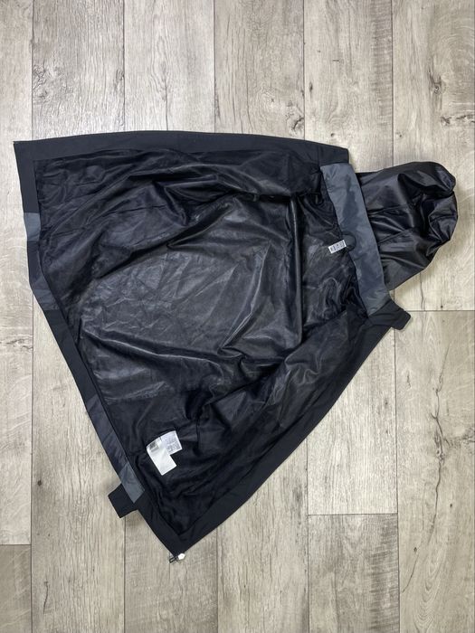 Adidas Leeds кофта ветровка XS-S размер футбольная черная оригинал