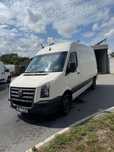Volkswagen Crafter 2.5 TDI  Niezawodny 100% sprawny