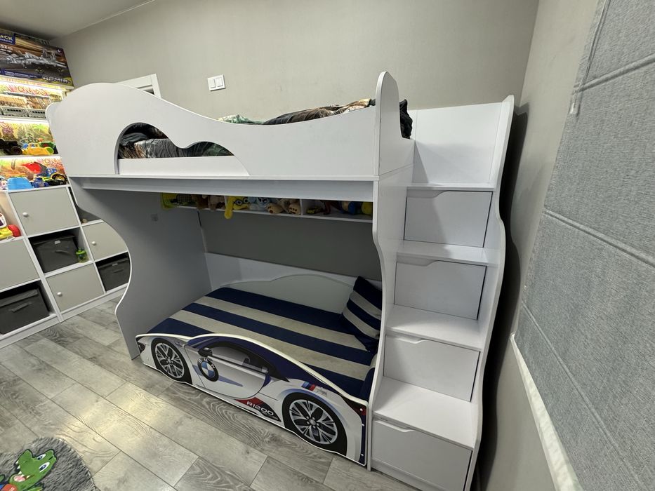 Продам дитячі ліжка