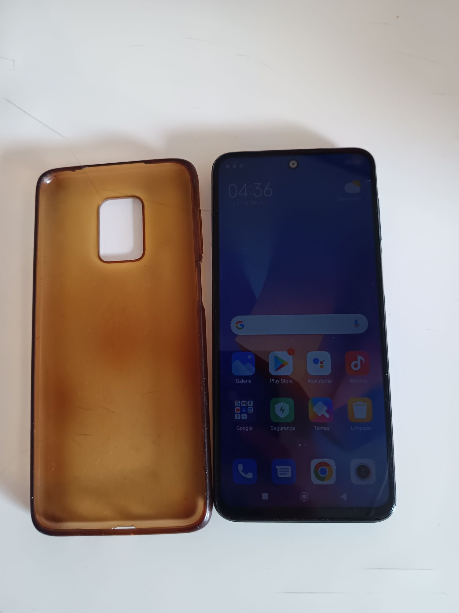 Xiaomi note 9s 128gb